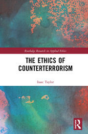 The Ethics of Counterterrorism book cover