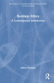 Business Ethics: A Contemporary Introduction book cover
