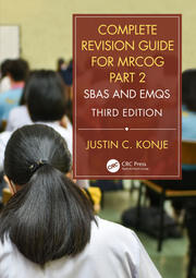 Complete Revision Guide for MRCOG Part 2: SBAs and EMQs book cover