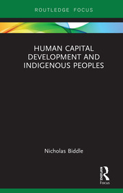 Human Capital Development and Indigenous Peoples book cover
