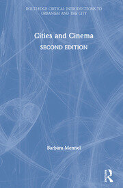 Cities and Cinema book cover