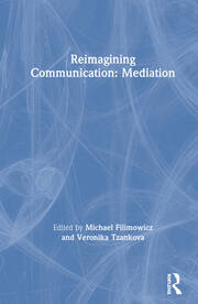Reimagining Communication: Mediation book cover