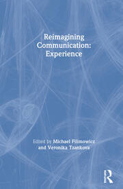 Reimagining Communication: Experience book cover
