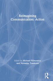 Reimagining Communication: Action book cover