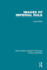Images of Imperial Rule book cover