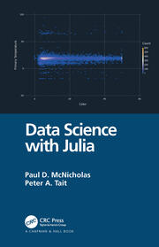 Data Science with Julia book cover