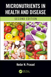 Micronutrients in Health and Disease, Second Edition book cover