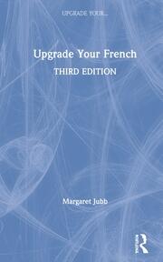 Upgrade Your French book cover