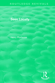 Seen Locally book cover