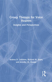 Group Therapy for Voice Hearers: Insights and Perspectives book cover