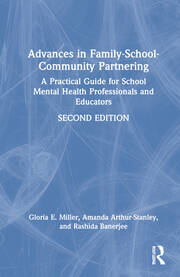 Advances in Family-School-Community Partnering: A Practical Guide for School Mental Health Professionals and Educators book cover