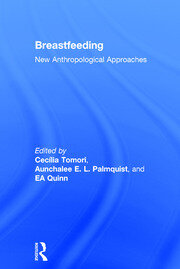 Breastfeeding: New Anthropological Approaches book cover