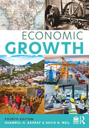 Economic Growth book cover