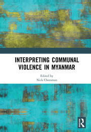 Interpreting Communal Violence in Myanmar book cover