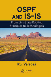 OSPF and IS-IS: From Link State Routing Principles to Technologies book cover