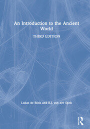 An Introduction to the Ancient World book cover