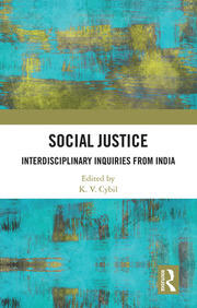 Social Justice: Interdisciplinary Inquiries from India book cover