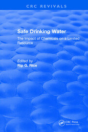 Revival: Safe Drinking Water (1985): The Impact of Chemicals on a Limited Resource book cover