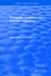 Revival: Computer Control in the Process Industries (1987) book cover