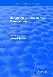 Revival: Handbook of Data Center Management (1998): Second Edition book cover