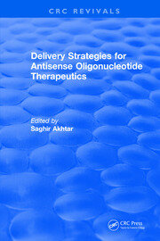 Revival: Delivery Strategies for Antisense Oligonucleotide Therapeutics (1995) book cover