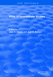 Revival: Atlas of Invertebrate Viruses (1991) book cover