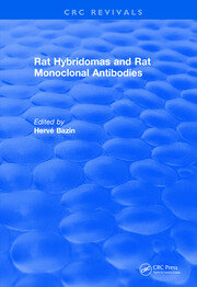 Revival: Rat Hybridomas and Rat Monoclonal Antibodies (1990) book cover