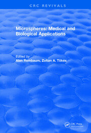 Revival: Microspheres: Medical and Biological Applications (1988) book cover