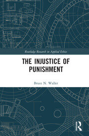 The Injustice of Punishment book cover