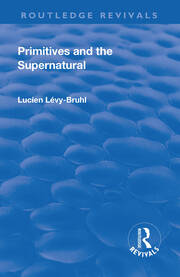 Revival: Primitives and the Supernatural (1936) book cover