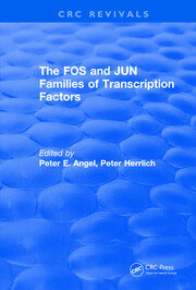 Revival: The FOS and JUN Families of Transcription Factors (1994) book cover