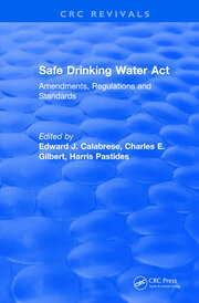 Revival: Safe Drinking Water Act (1989) book cover