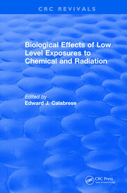 Revival: Biological Effects of Low Level Exposures to Chemical and Radiation (1992) book cover