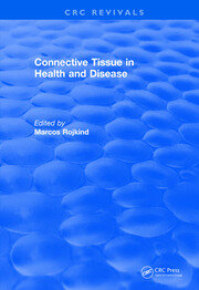 Revival: Connective Tissue in Health and Disease (1990) book cover
