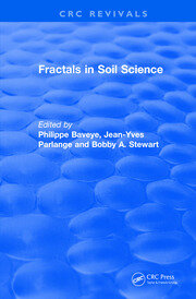 Revival: Fractals in Soil Science (1998): Advances in Soil Science book cover