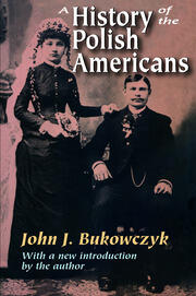 A History of the Polish Americans book cover