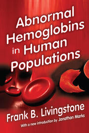 Abnormal Hemoglobins in Human Populations book cover