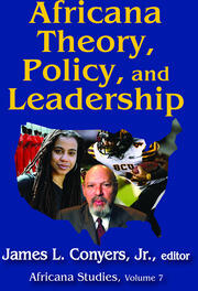 Africana Theory, Policy, and Leadership book cover