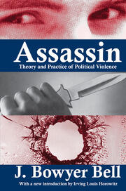 Assassin: Theory and Practice of Political Violence book cover