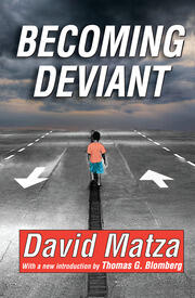 Becoming Deviant book cover