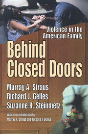 Behind Closed Doors: Violence in the American Family book cover