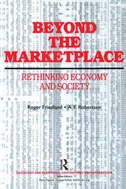 Beyond the Marketplace book cover