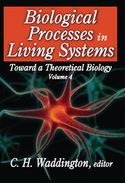 Biological Processes in Living Systems book cover