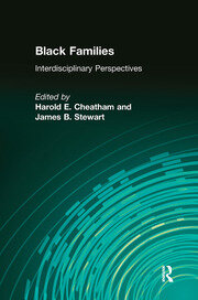 Black Families: Interdisciplinary Perspectives book cover