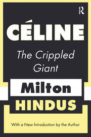 Celine the Crippled Giant book cover
