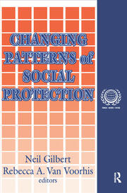 Changing Patterns of Social Protection book cover
