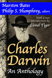 Charles Darwin: An Anthology book cover