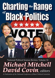Charting the Range of Black Politics book cover