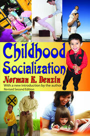 Childhood Socialization: Revised Second Edition book cover