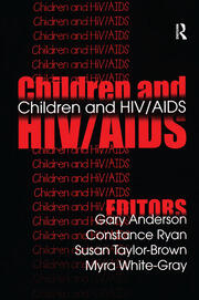Children and HIV/AIDS book cover